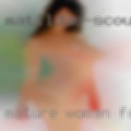 Mature woman forced masturbate