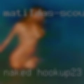 Naked hookup