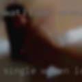 Single women looking